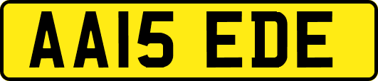 AA15EDE