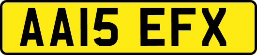 AA15EFX
