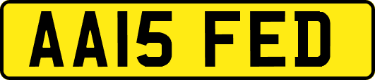 AA15FED
