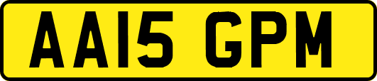 AA15GPM