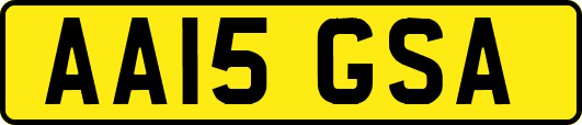 AA15GSA