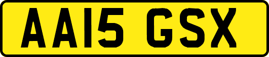 AA15GSX