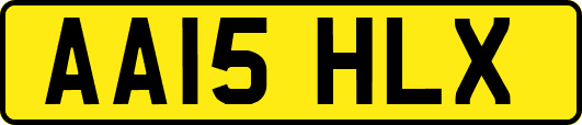 AA15HLX