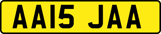 AA15JAA
