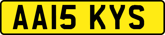 AA15KYS