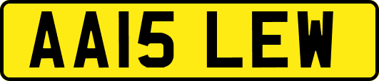AA15LEW