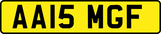 AA15MGF