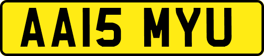 AA15MYU