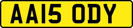 AA15ODY