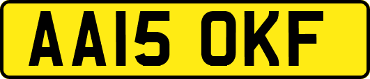 AA15OKF
