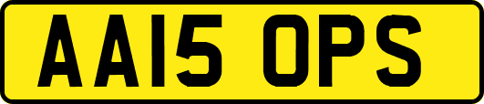 AA15OPS