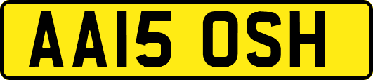 AA15OSH