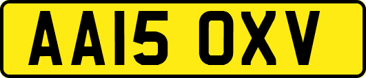 AA15OXV