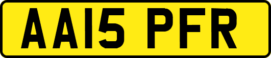 AA15PFR