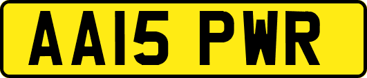 AA15PWR
