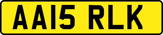 AA15RLK