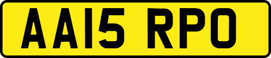 AA15RPO