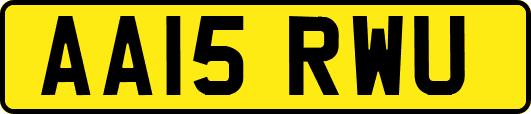 AA15RWU