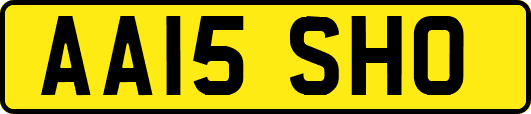 AA15SHO