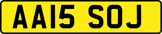 AA15SOJ