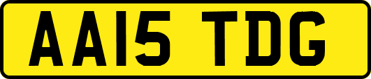 AA15TDG