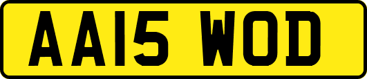 AA15WOD