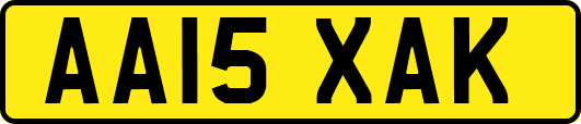 AA15XAK