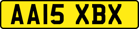 AA15XBX