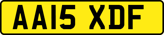 AA15XDF