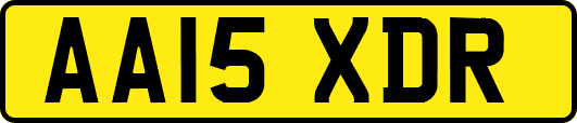 AA15XDR