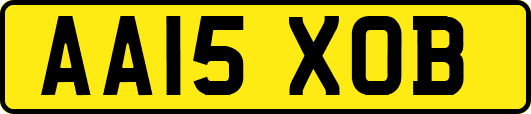 AA15XOB