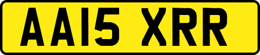 AA15XRR