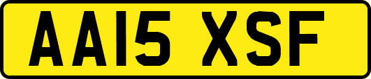 AA15XSF