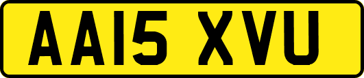 AA15XVU