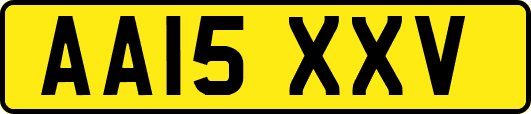 AA15XXV
