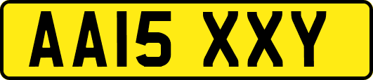 AA15XXY