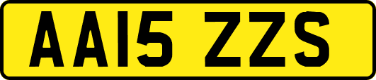 AA15ZZS