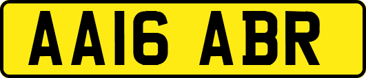 AA16ABR