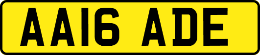AA16ADE