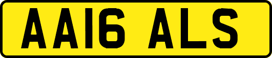AA16ALS