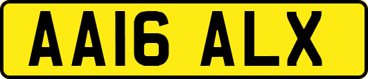 AA16ALX