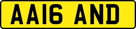 AA16AND