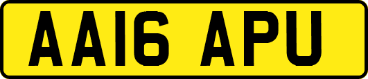 AA16APU