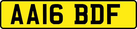 AA16BDF