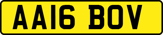 AA16BOV