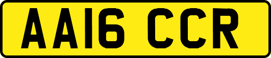 AA16CCR