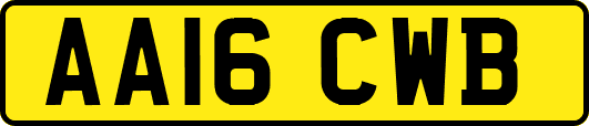 AA16CWB