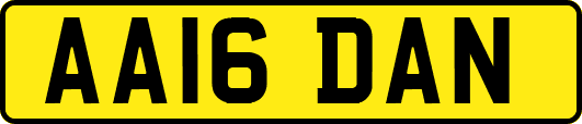 AA16DAN