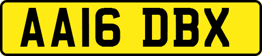 AA16DBX