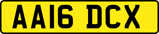 AA16DCX